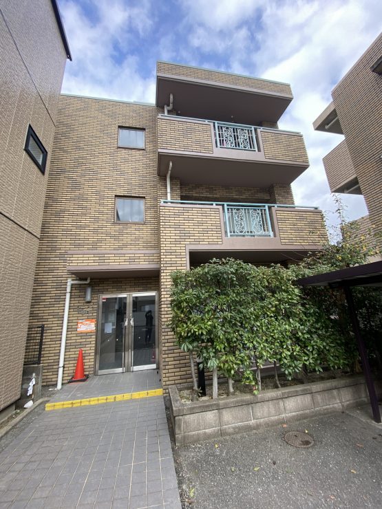西新マンション改修工事完了